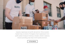 Pomoc Potrzebna Szablon Flexboksa