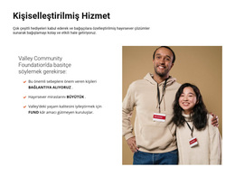 Gerekli Yardımın Organizasyonu - Nihai WordPress Teması