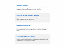 Servicios De Caridad - Plantilla De Maqueta De Sitio Web