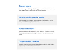 Servicios De Caridad - Plantilla HTML5 De Funcionalidad