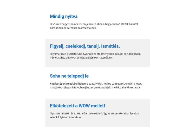 Jótékonysági szolgáltatások WordPress Téma