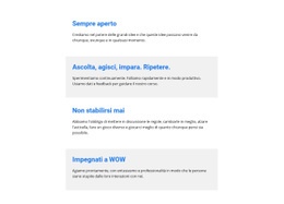 Il Miglior Design Del Sito Web Per Servizi Di Beneficenza