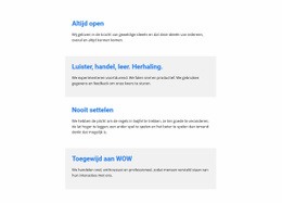 Het Beste Websiteontwerp Voor Liefdadigheidsdiensten