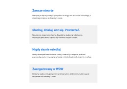 Najlepszy Projekt Strony Internetowej Dla Usługi Charytatywne