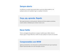 Serviços De Caridade - Modelos On-Line