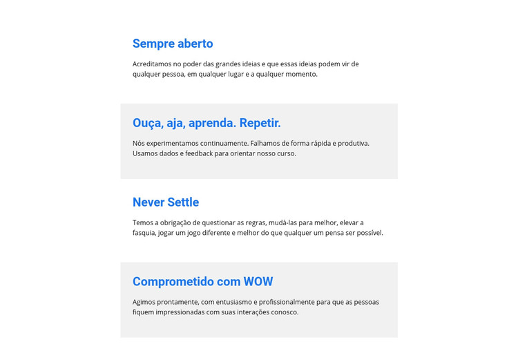 Serviços de caridade Modelo HTML