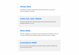 Charity Services - Website Mockup