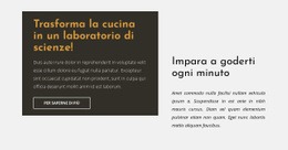 Gruppo Di Testo Nella Griglia - Progettazione Di Siti Web Personalizzati