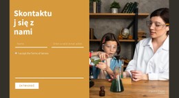 Formularz Kontaktowy