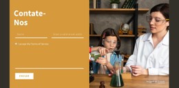 Formulário De Contato