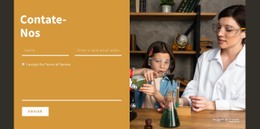 Formulário De Contato