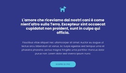 Icona, Testi E Pulsante