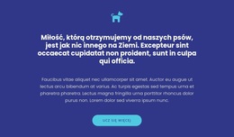 Ikona, Teksty I Przycisk - Niestandardowy Motyw WordPress