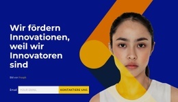 Zwei Wege Zur Vermögensvermehrung – Anpassbare Professionelle HTML5-Vorlage