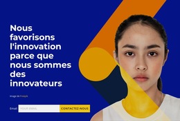 Deux Façons D'Augmenter La Richesse Modèles De Site Web De