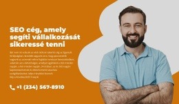 Többcélú Webhelytervezés Legyen Tulajdonos Számára