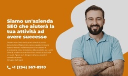 Diventa Proprietario: Modello HTML5 Di Facile Utilizzo