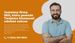 Zostań Właścicielem Szablon CSS