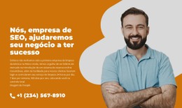 Torne-Se Um Proprietário Modelo HTML5