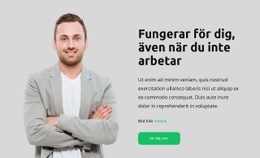 Behöver Mer Pengar Webbdesign