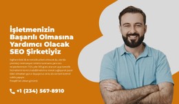 Sahibi Ol HTML5 Şablonu