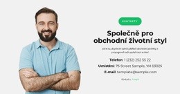 Umění Prodeje Po Telefonu – Návrh Webových Stránek Šablon