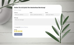 Bootstrap-HTML Für Dieses Neue Geschäft