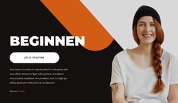 HTML-Seitendesign Für Reichtumsgeheimnis