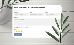 Dieses Neue Geschäft - Anpassbare Professionelle Joomla-Vorlage