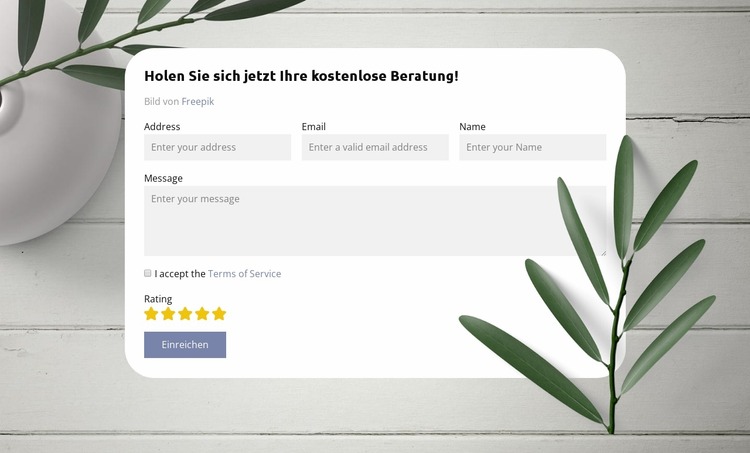 Dieses neue Geschäft Joomla Vorlage