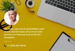 Website-Design Für Zu Beschäftigt, Um Seinen Lebensunterhalt Zu Verdienen