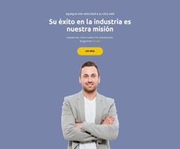 Diseño Del Sitio Para El Secreto De Las Inversiones.