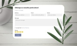 Este Nuevo Negocio - Plantilla Personalizable