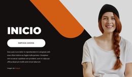 Diseño De Página HTML Para Secreto De Riqueza