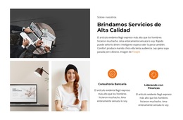 Demasiado Ocupado - Tema Gratuito De WordPress