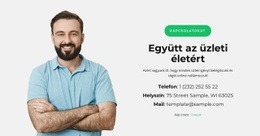 A Telefonos Értékesítés Művészete – Ingyenes WordPress Téma