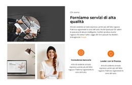 Troppo Occupato - HTML Page Creator