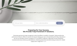 Need Innovations - Simple Joomla Template