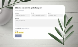 Este Novo Negócio - Design De Site Personalizado