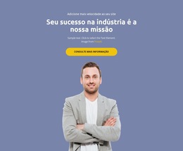 O Segredo Dos Investimentos - Modelo Para Adicionar Elementos À Página