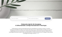 Behöver Innovationer - Redo Att Använda WordPress-Tema