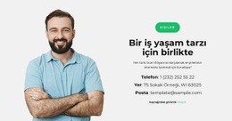 Telefonla Satış Sanatı Için Açılış Sayfası SEO'Su