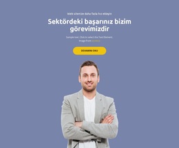 Yatırımların Sırrı - Harika WordPress Teması