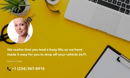 Website Design For Too Busy Making A Living