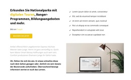 Kostenloses CSS-Layout Für Brauchen Sie Ideen Und Innovationen
