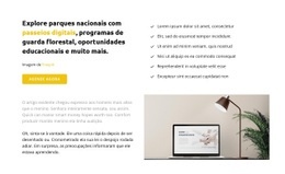 Precisa De Ideias E Inovações - Construtor De Sites Personalizados