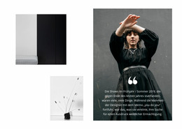 Vorlagenerweiterungen Für Modische Lösungen Rund Um