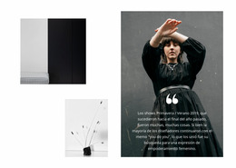 Extensiones De Plantillas Para Soluciones De Moda Alrededor