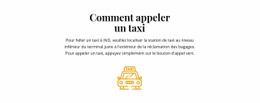 Comment Prendre Un Taxi