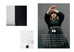 Menu CSS Pour Des Solutions À La Mode Autour